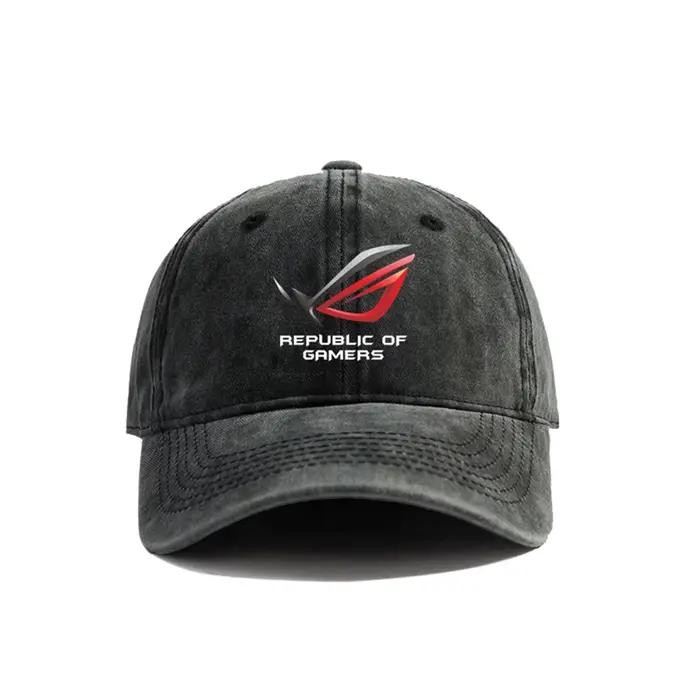 Casquette de Baseball ROG Republic Of Gamers