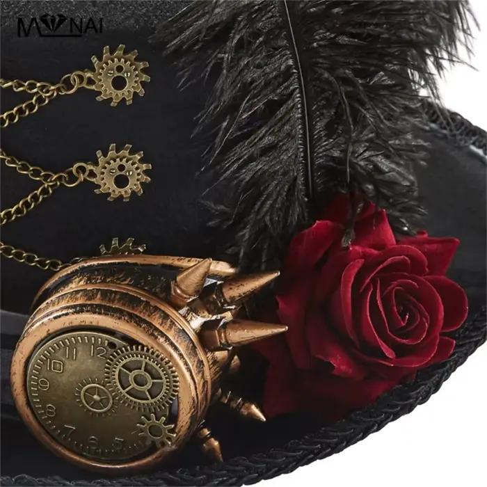 Chapeau Steampunk pour hommes