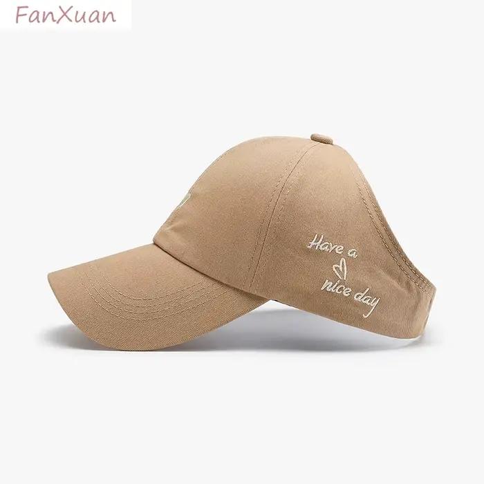 Casquette de baseball pour femmes