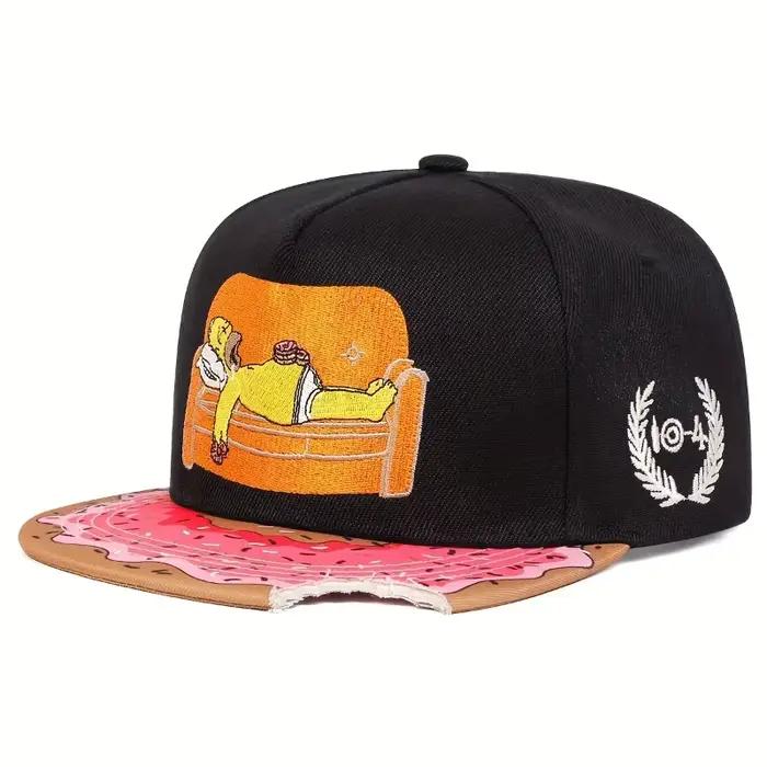 Casquette de baseball Anime Simpsons