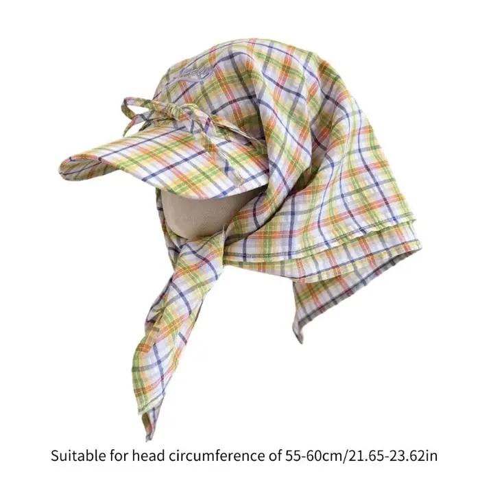 Chapeau soleil sport à larges bords