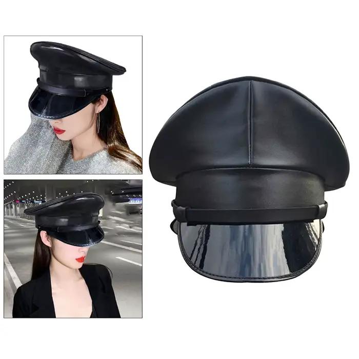 Chapeau de capitaine de Style allemand