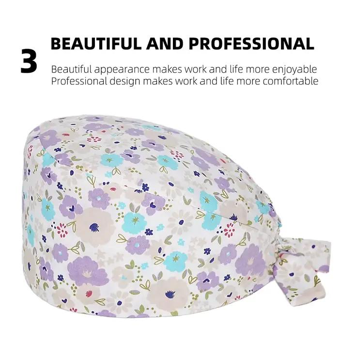 Casquette de gIslande en coton doux