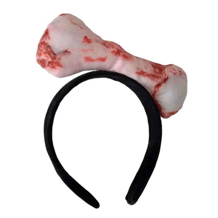 Bandeau fête drôle, bandeau nourriture drôle