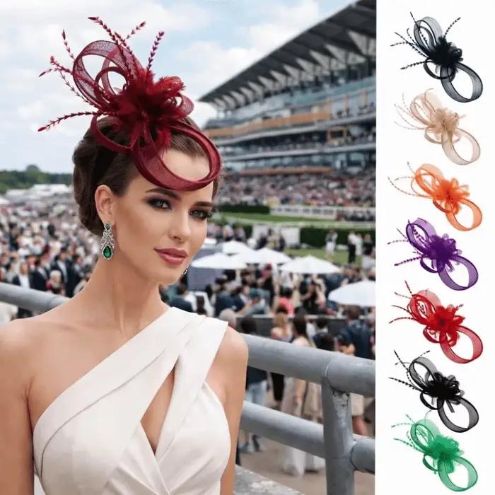 Chapeaux de Derby pour femmes Royal Ascot