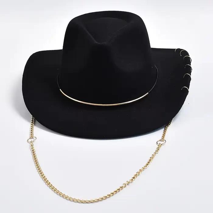 Chapeaux Fedora rétro pour femmes et hommes