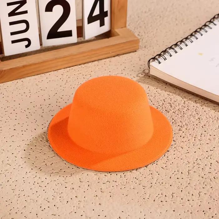 Base de fascinator en feutre pour femme