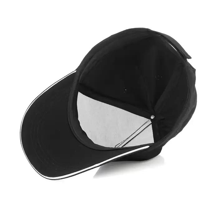 Casquette de Baseball en coton pour hommes