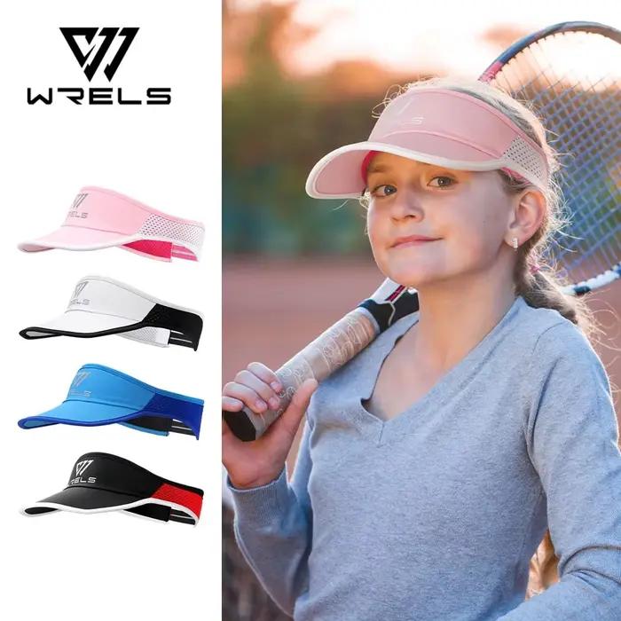WRLES Visières de sport pour enfants