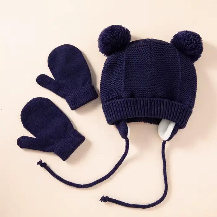 Chapeau de bébé transfrontalier