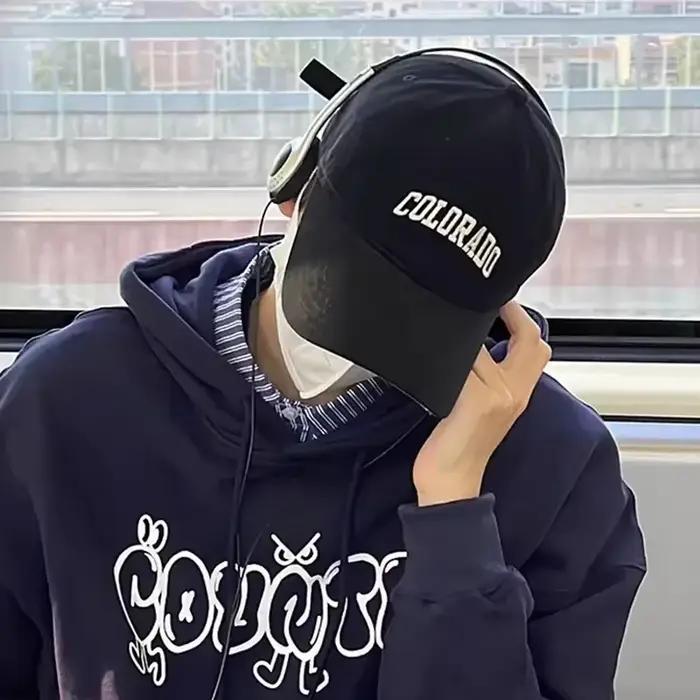 Casquette de Baseball pour hommes et femmes