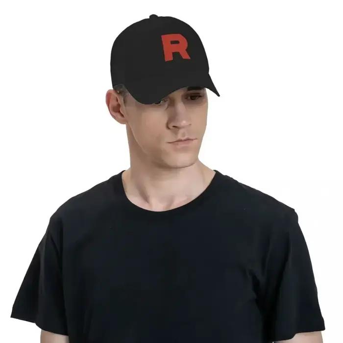 Casquette de baseball Team Rocket