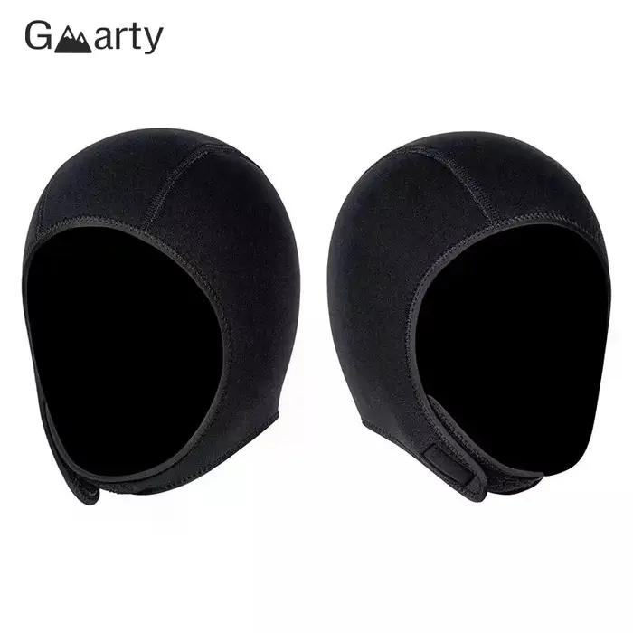 Cagoule de plongée en néoprène 3MM
