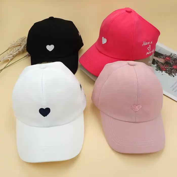Casquettes de baseball pour enfants