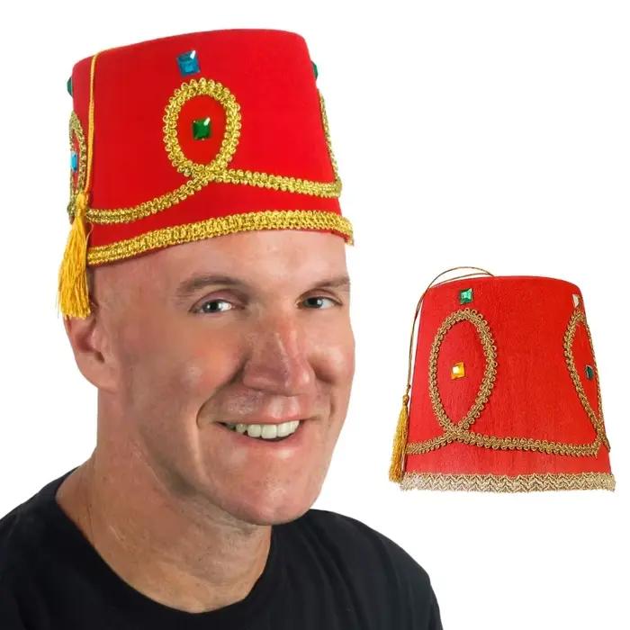 Chapeau Fez élégant, polyvalent