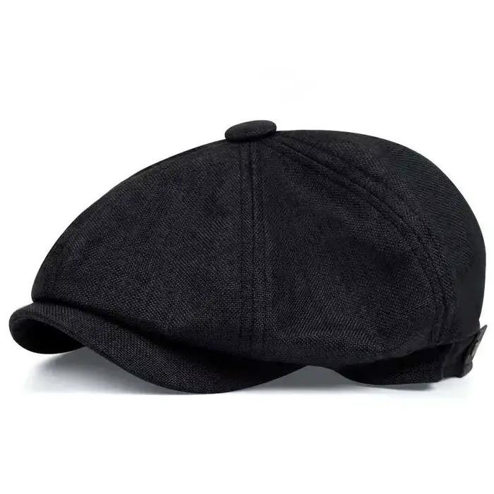 Casquettes classiques pour hommes