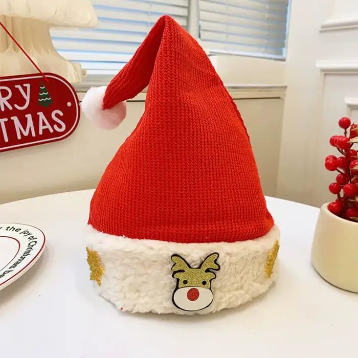 Chapeau à paillettes pour enfants