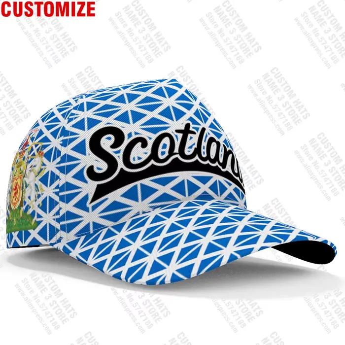 Casquettes de baseball 3D sur mesure