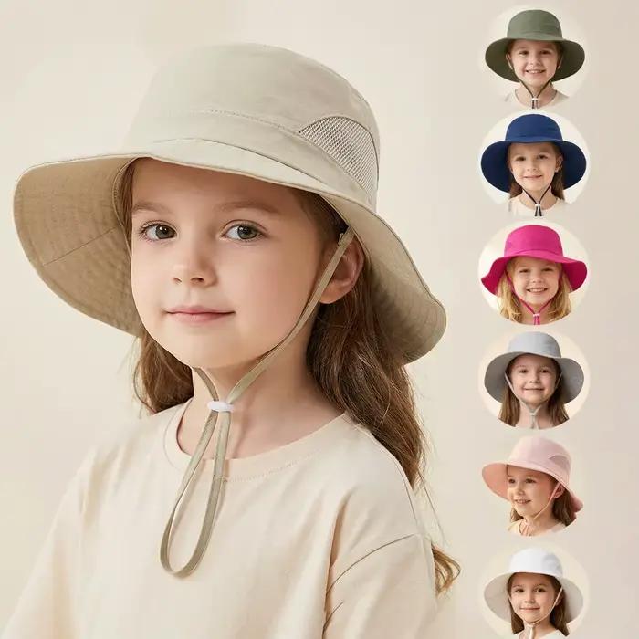 Chapeau de pêcheur pour enfants