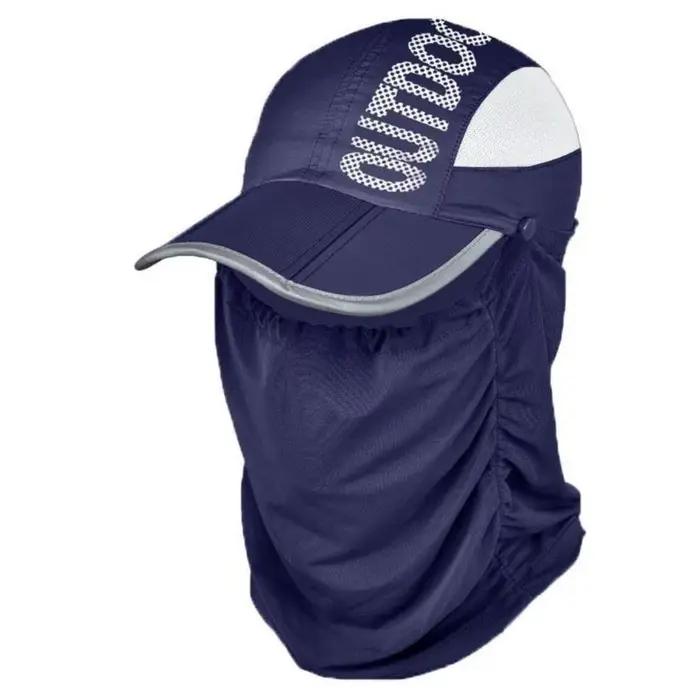Casquette de protection solaire pour le cou