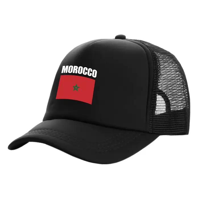 Casquette de camionneur Marocain Feel pour hommes
