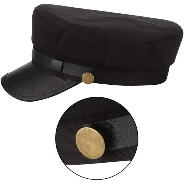 Casquette de chauffeur pour hommes et femmes