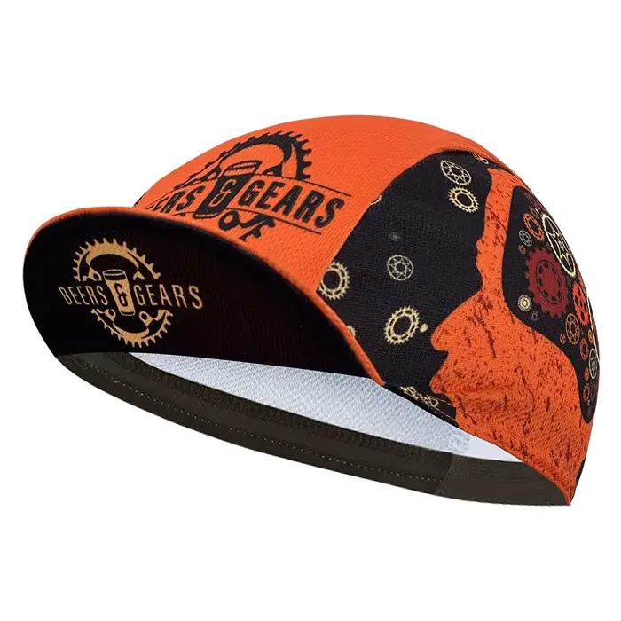 Nouvelle casquette de cyclisme