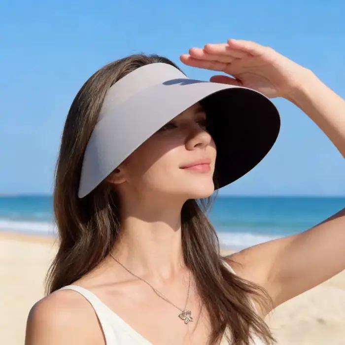 Chapeau de soleil pour femme