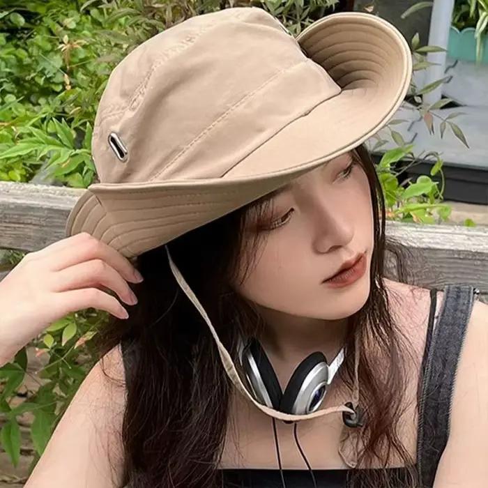 Chapeau de soleil d'extérieur pour hommes et femmes