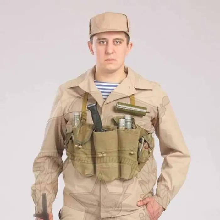 Casquette de combat soviétique Mabuta robuste toile blanche pour chasseurs et amoureux de plein air toutes saisons