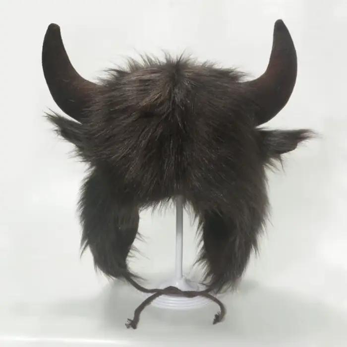 Chapeau Bullhead unisexe de haute qualité