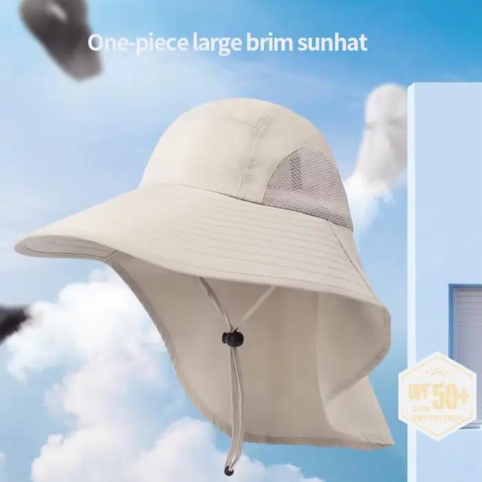 Chapeau de pêcheur en plein air