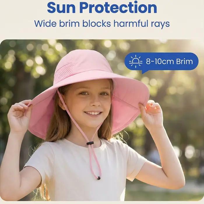 Chapeau de soleil pour enfants pour l'été