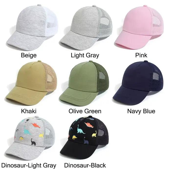 Casquette de baseball pour tout-petits