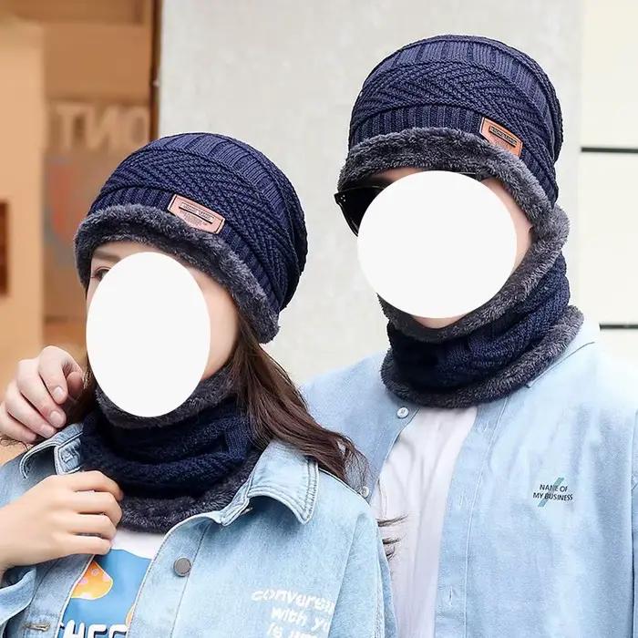 Chapeau en laine pour hommes et femmes