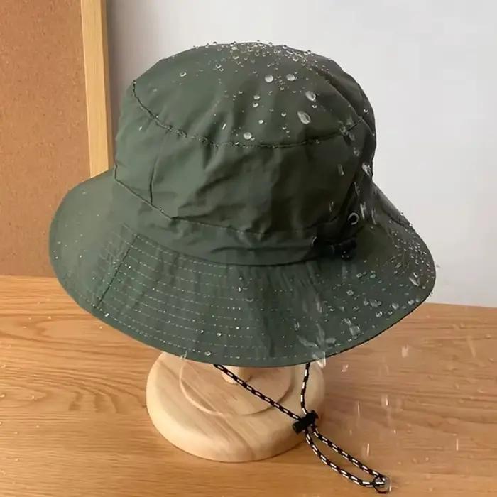 Chapeau de pêcheur imperméable