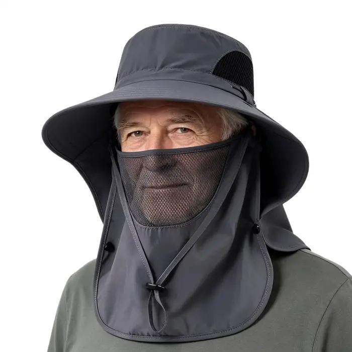 Chapeau de pêcheur pour homme