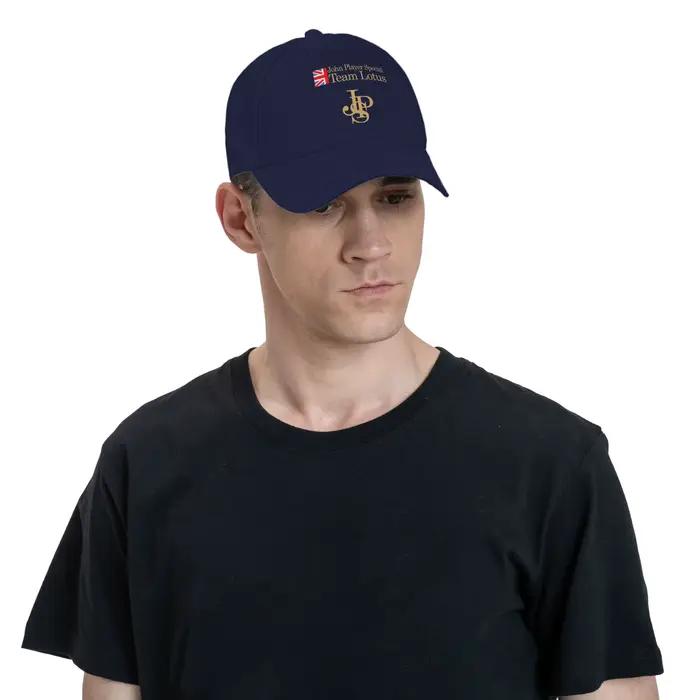 Casquette de baseball Ayrton Senna John Player Special Team pour adulte