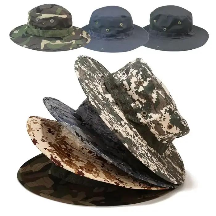 Chapeau Boonie de Camouflage pour hommes