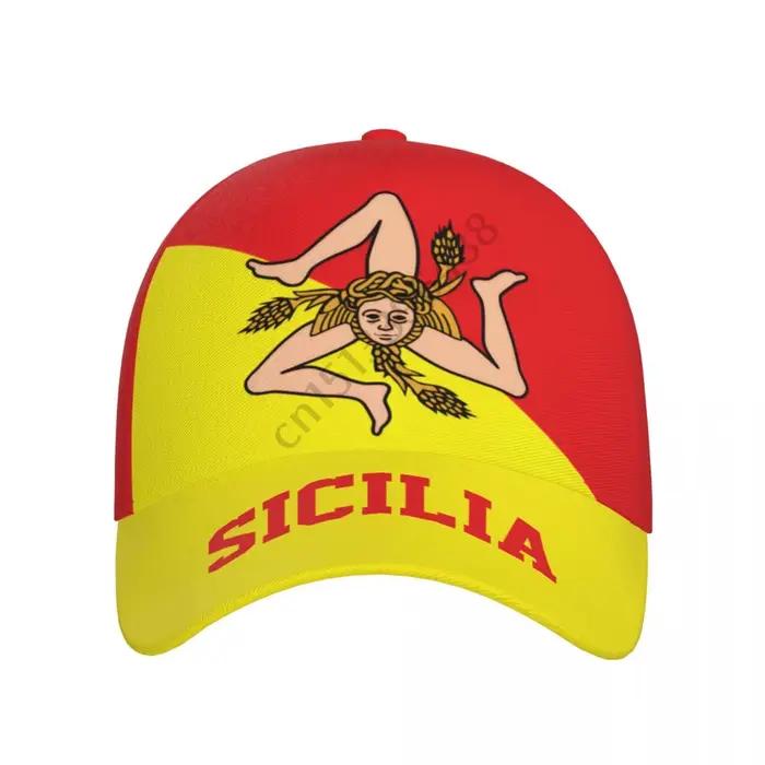 Sicinverter-Casquette de baseball respirante réglable pour hommes et femmes