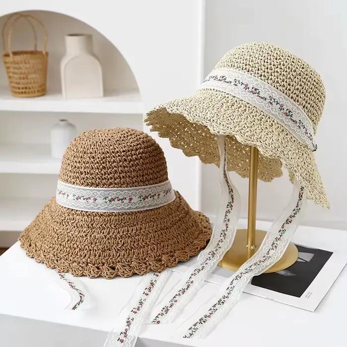 Chapeaux d'été pour femmes