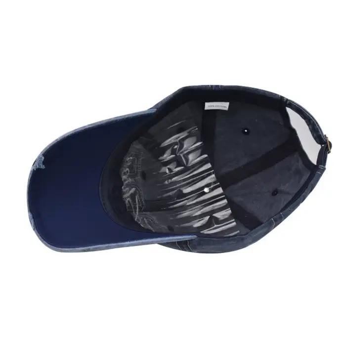 Casquette de baseball FS rouge et jaune pour hommes et femmes