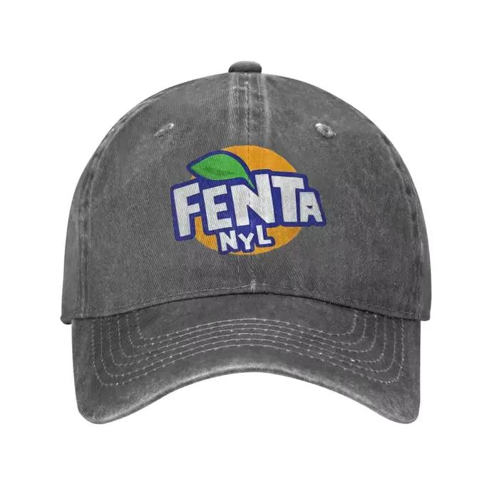 Casquette de baseball décontractée F-Fenta