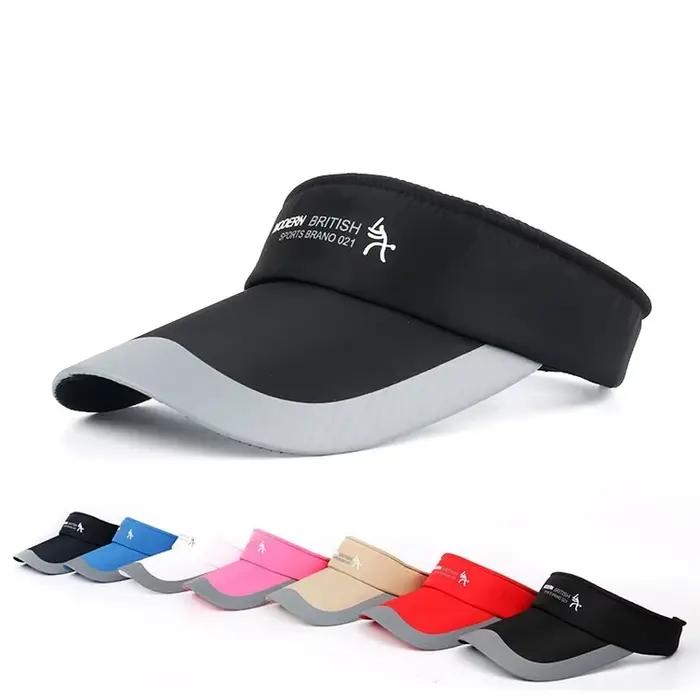 Casquette supérieure vide de Sport