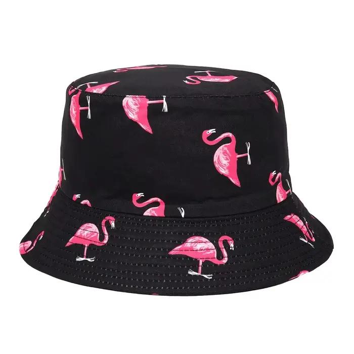 Chapeau seau Panama pour hommes et femmes