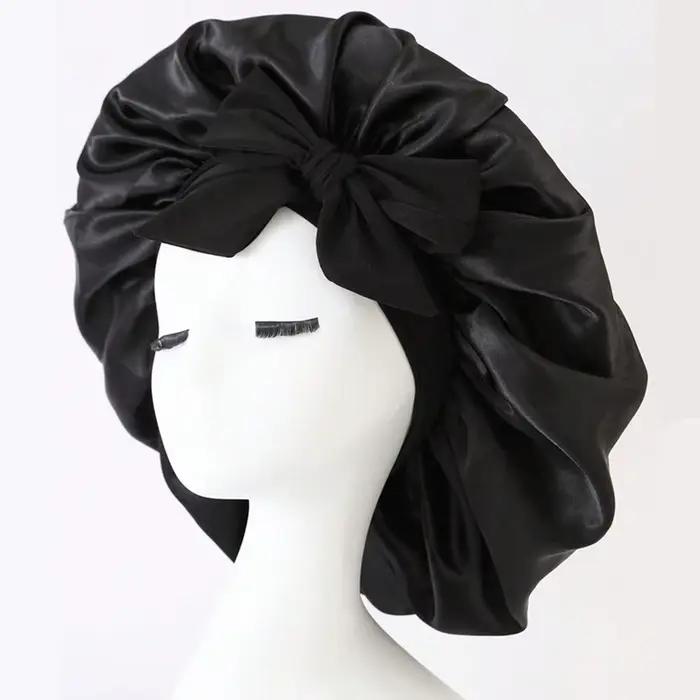 Réglable en satin pour hommes et femmes