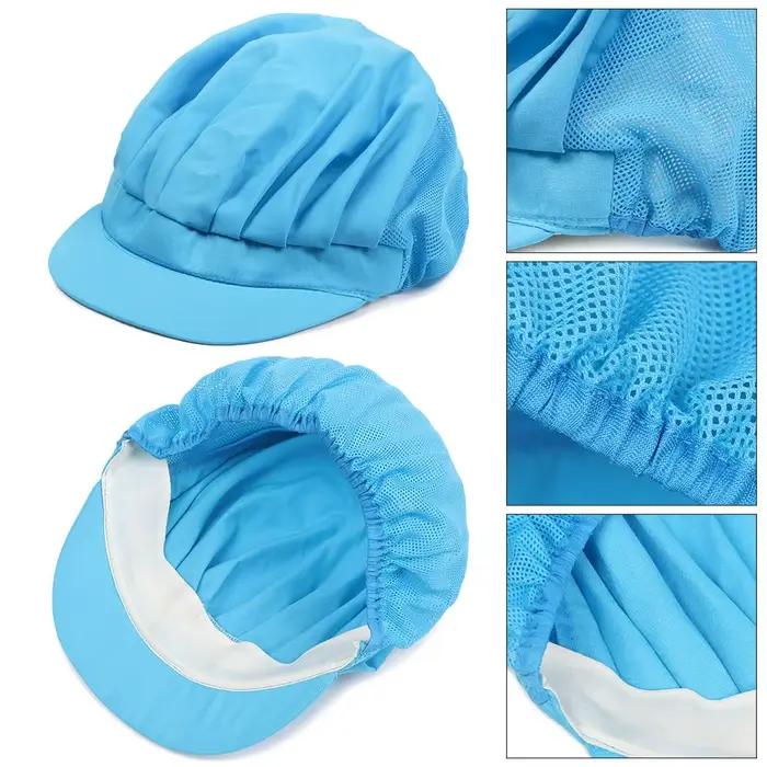 Bonnet de Chef Chic pour Restauration