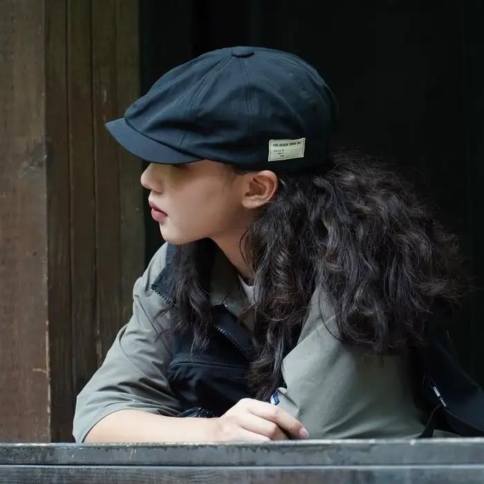 Chapeaux unisexes Vintage