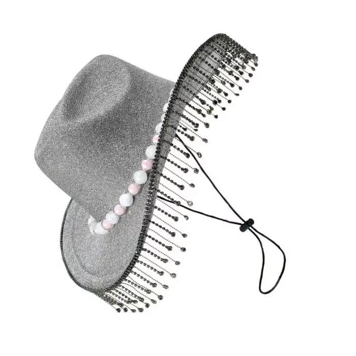 Chapeaux cowboy en diamant 39BB
