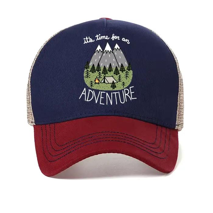Casquette de baseball pour hommes